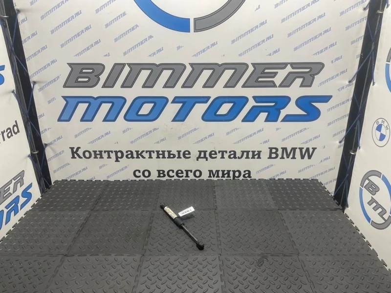 Упор капота Bmw 316I 51237239233 F30 N13B16A, правый
