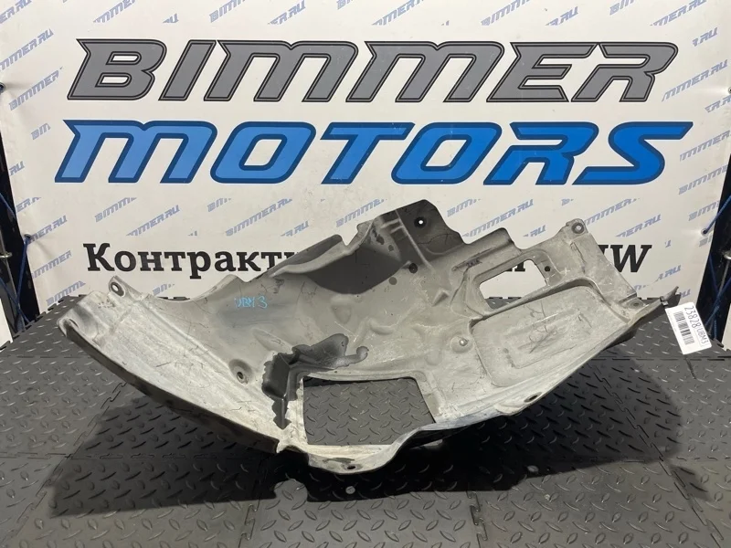 Подкрылок Bmw 3 51717260725 F30 N13B16, передний левый
