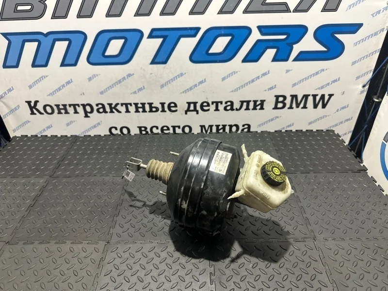 Вакуумный усилитель тормозов Bmw 3 34336851097 F30 N13B16A