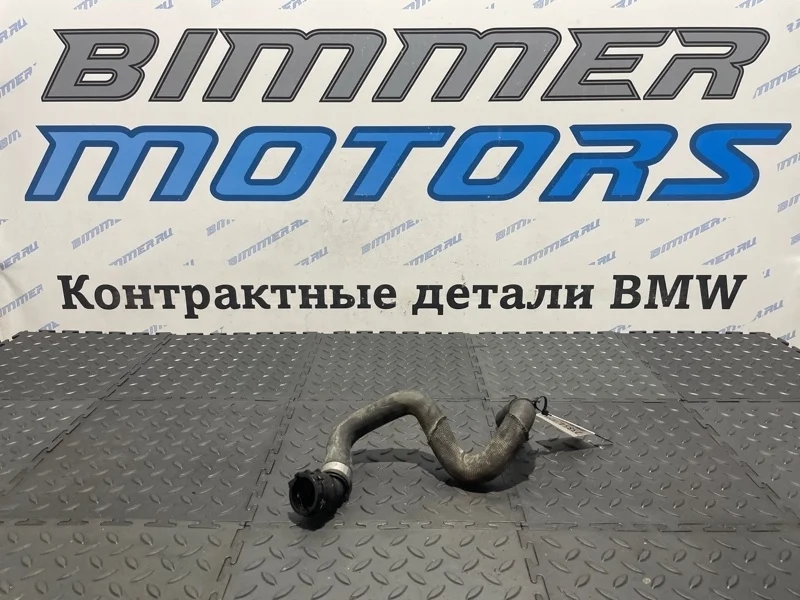 Патрубок охлаждения Bmw 520D 64509170347 F11 N47D20C