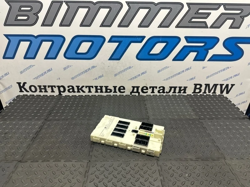 Блок управления FEM Bmw 316I 61358733499 F30 N13B16A