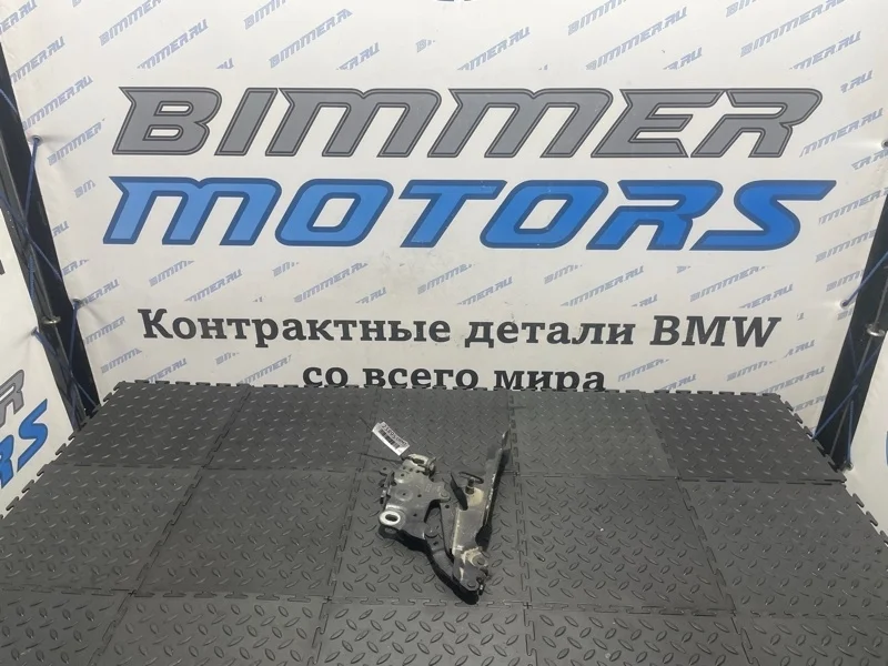 Петля капота Bmw 316 41617286344 F30 N13B16, правая