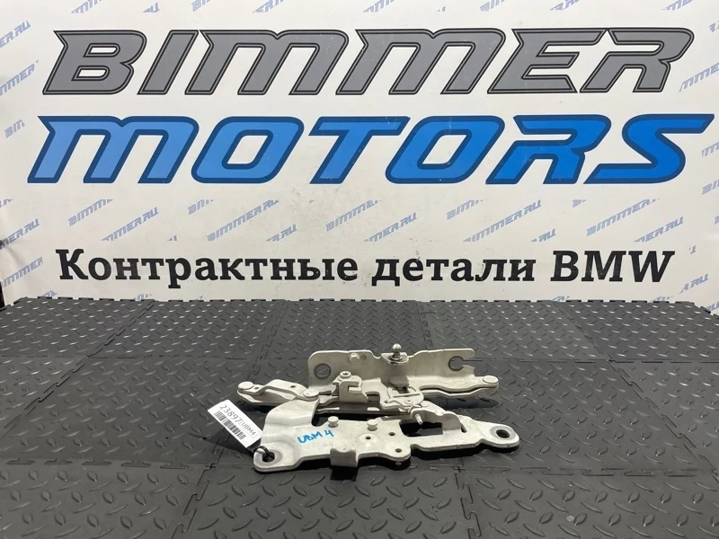Петля капота Bmw 520D 41007270883 F11 N47D20C, левая