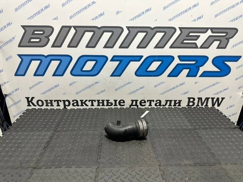 Патрубок наддувочного воздуха Bmw 3 13717597586 F30 N13B16A