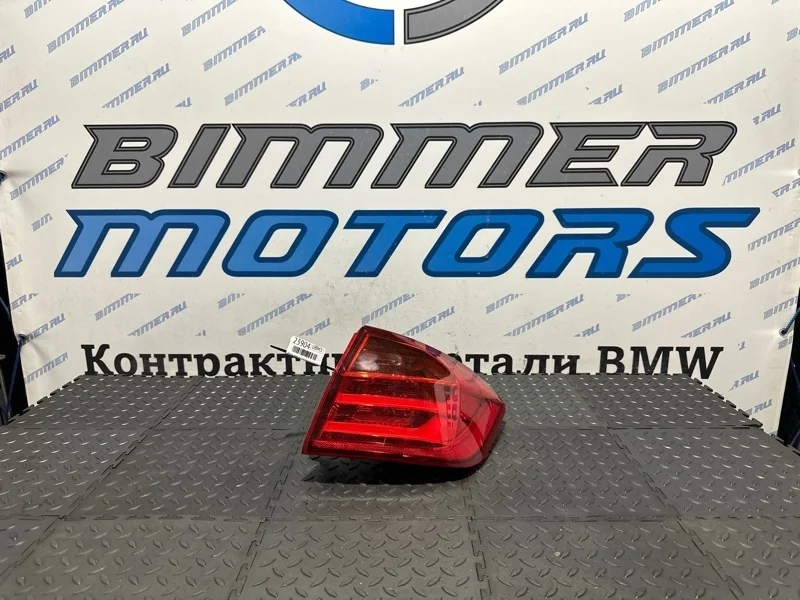 Фонарь Bmw 3 63217312846 F30 N13B16, правый
