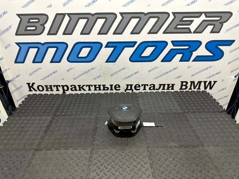 Подушка безопасности в руль Bmw 3 32306791330 F30 N13B16