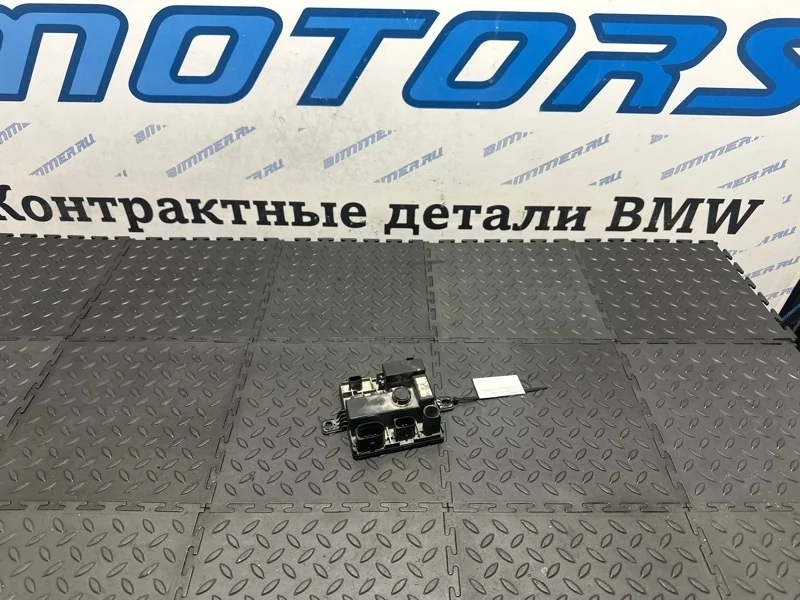 Модуль питания Bmw 3 12637614585 F30 N13B16A