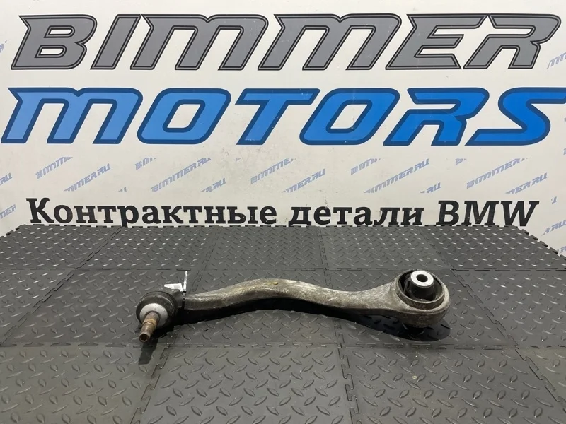 Рычаг подвески Bmw 520D 31126775972 F11 N47D20C, передний правый