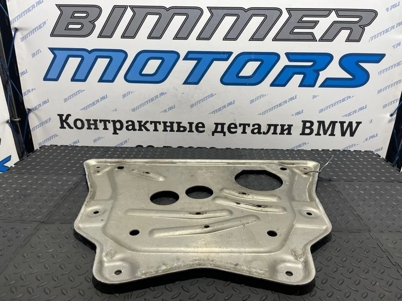 Пластина жесткости Bmw X5 31116853815 F15 N55B30A