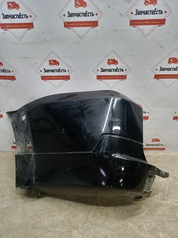 Бампер задний левый Mitsubishi Pajero 4 2006-2022 6410C441