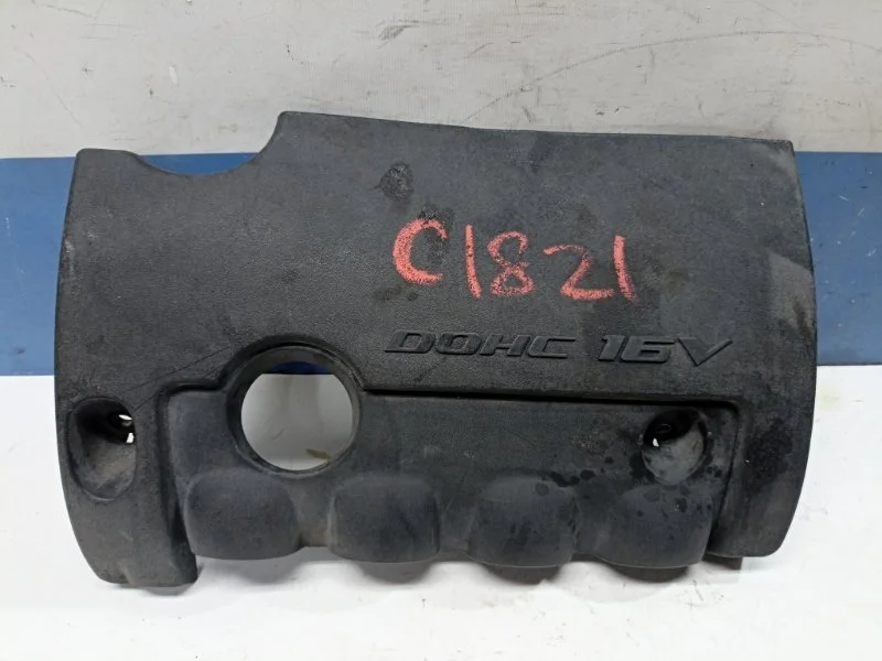 Крышка ДВС декоративная Kia Cerato 2 2011 292402B031 TD 1.6 G4FC