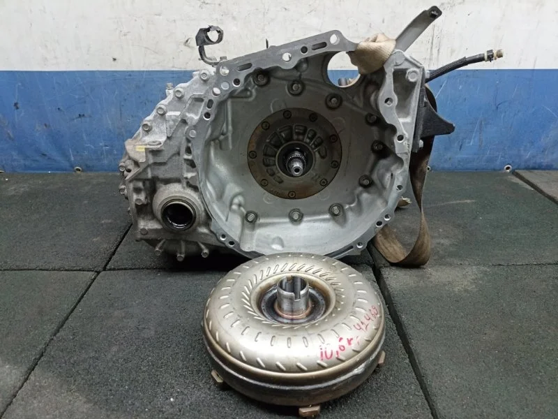 АКПП U760E Toyota Camry 2017 3050033602 ASV50 2.5 2ARFE