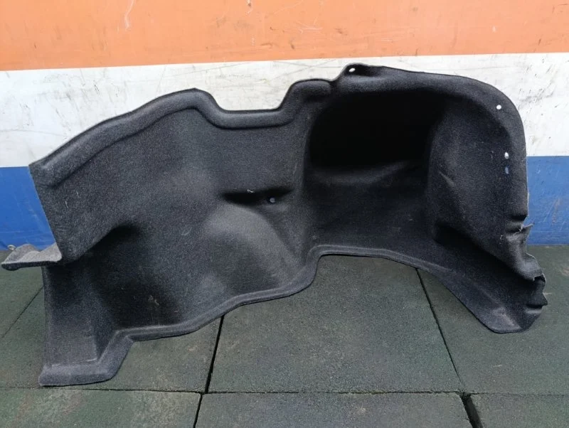 Обшивка багажника Toyota Camry 2015 6472133131C0 ASV50 2.5 2AR-FE, задняя правая