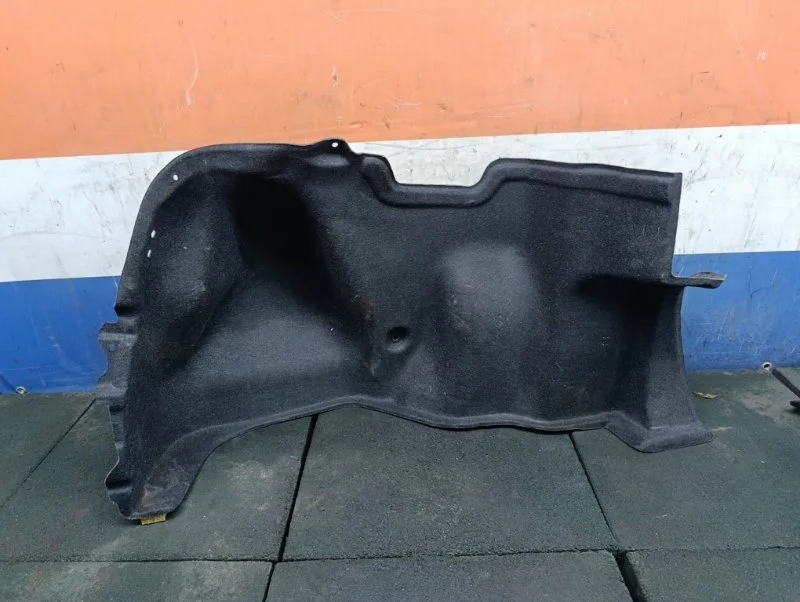 Обшивка багажника Toyota Camry 2015 6472233151C0 ASV50 2.5 2AR-FE, задняя левая