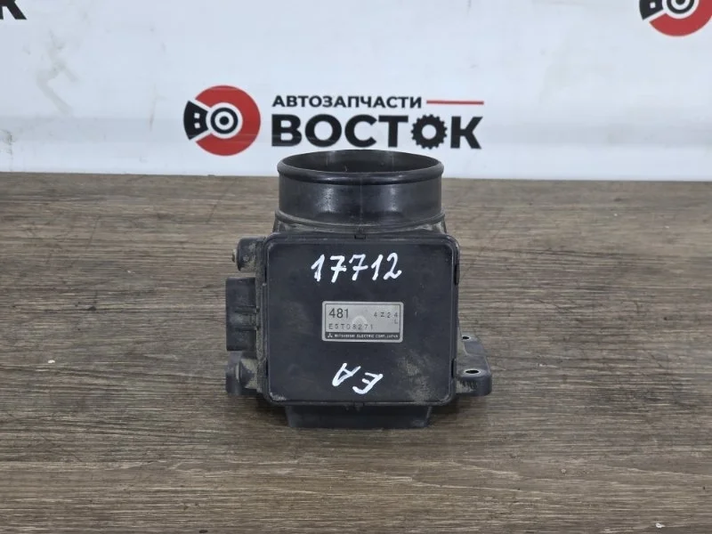 Датчик массового расхода воздуха Mitsubishi Galant 1999 E5T08271 EA2A 4G63