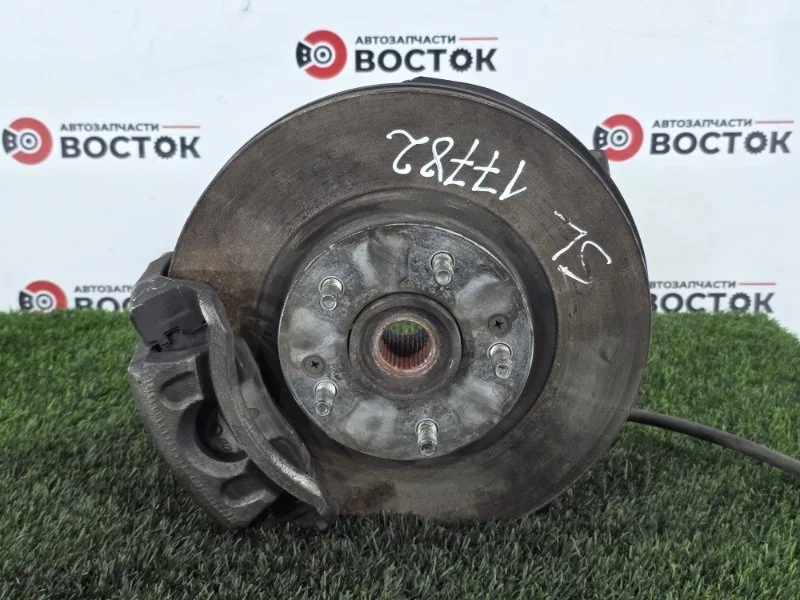 Кулак поворотный Kia Sportage 2011 517163U000 SL D4HA, передний правый