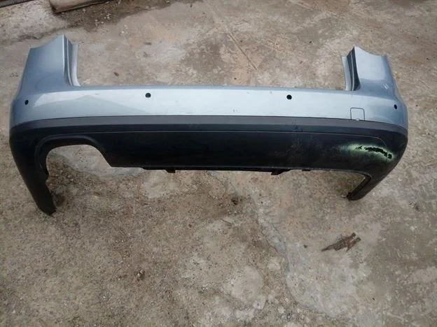 Бампер задний Volkswagen Passat B6 3C9807421 (арт. 10964)
