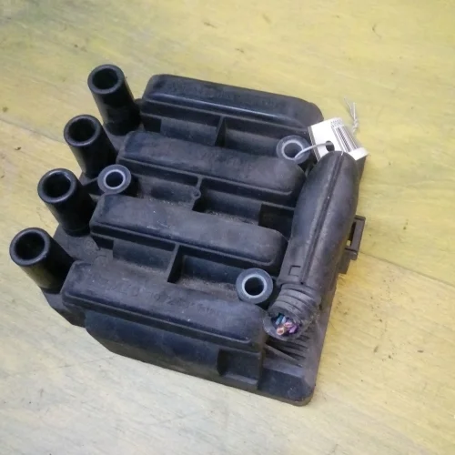 Катушка зажигания Volkswagen Bora 2.0i (арт. 12162)