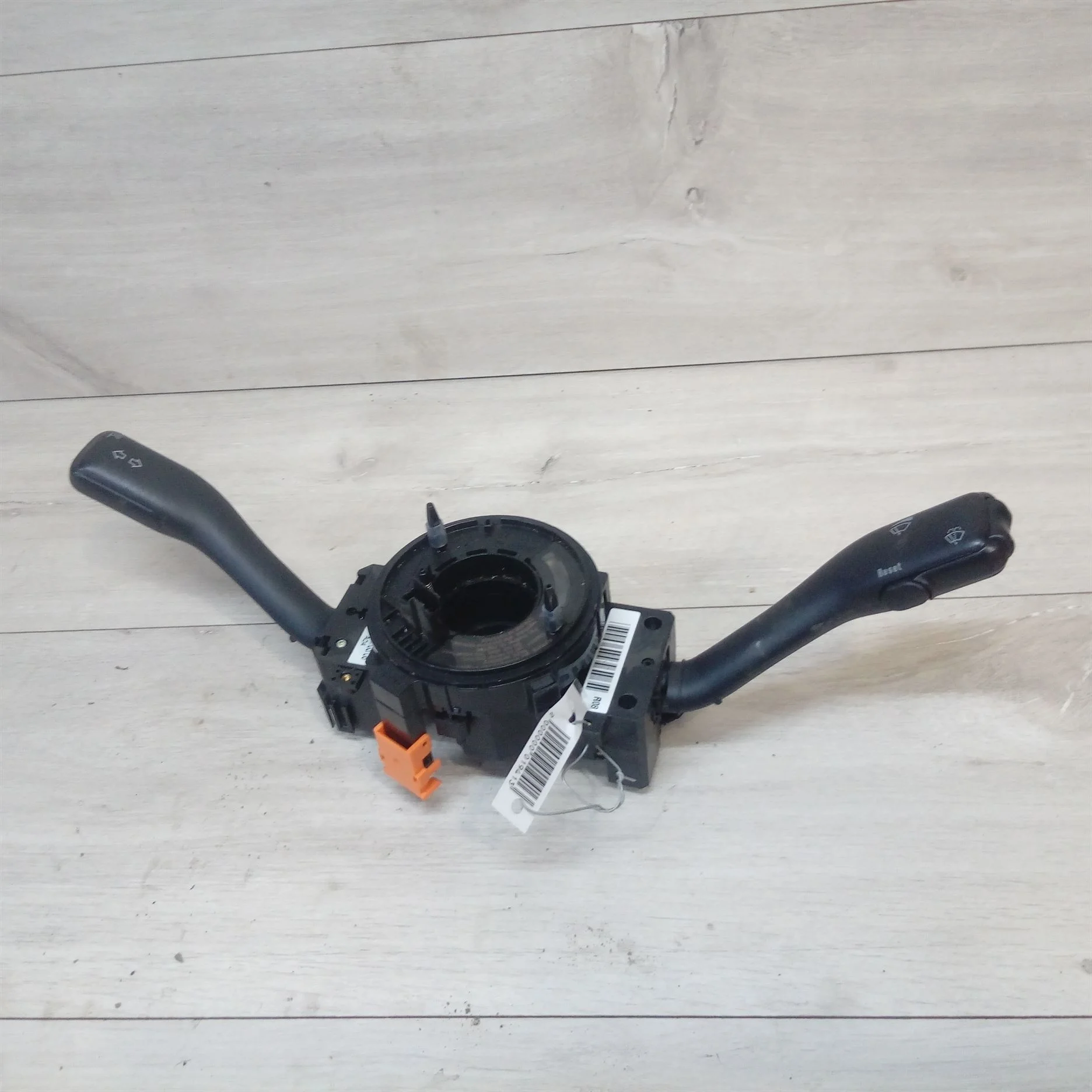 Подрулевой переключатель поворотов и дворников Skoda Octavia Tour (арт. 13316)