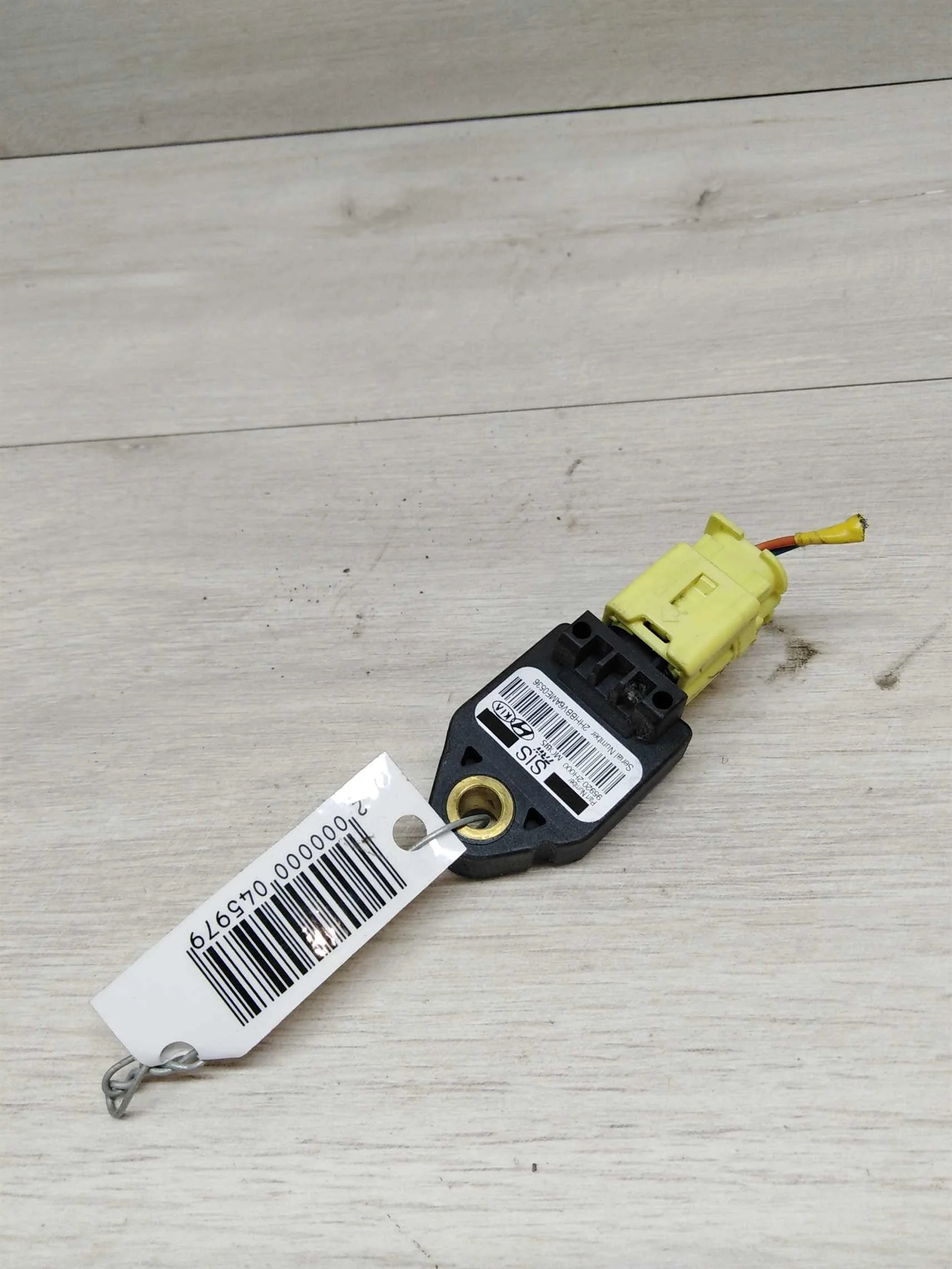 Датчик AIR BAG Hyundai elantra HD (арт. 13797)