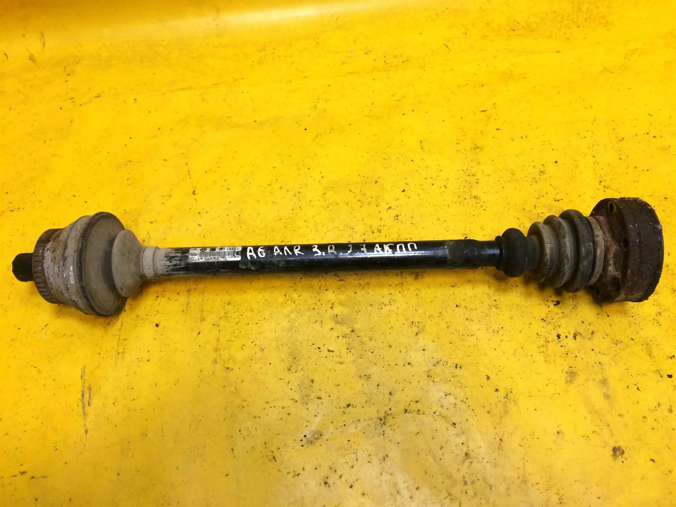 Привод задний правый Audi A6 C5 allroad (арт. 14422)