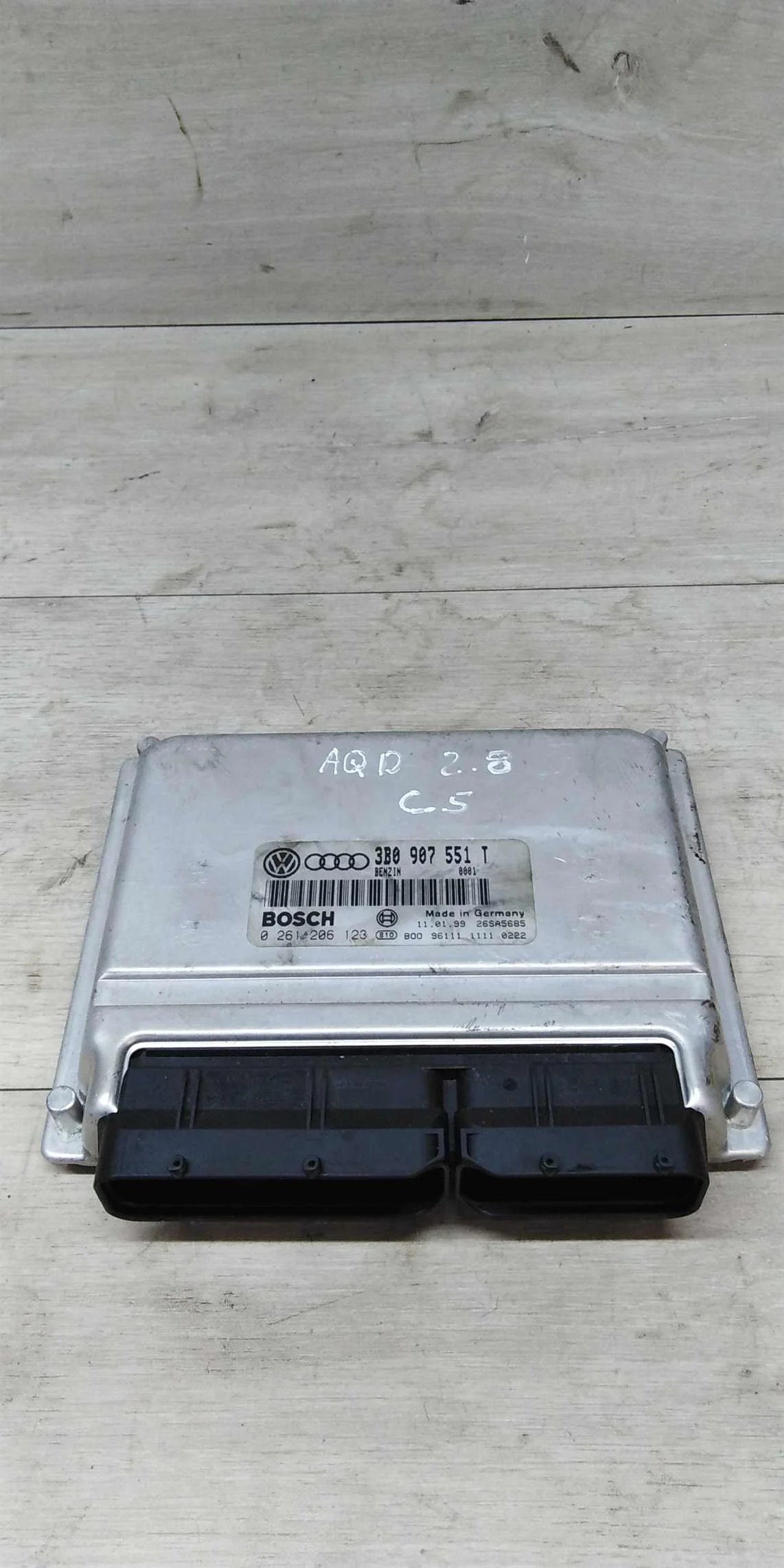 ЭБУ Audi a6 c5 (арт. 14578)