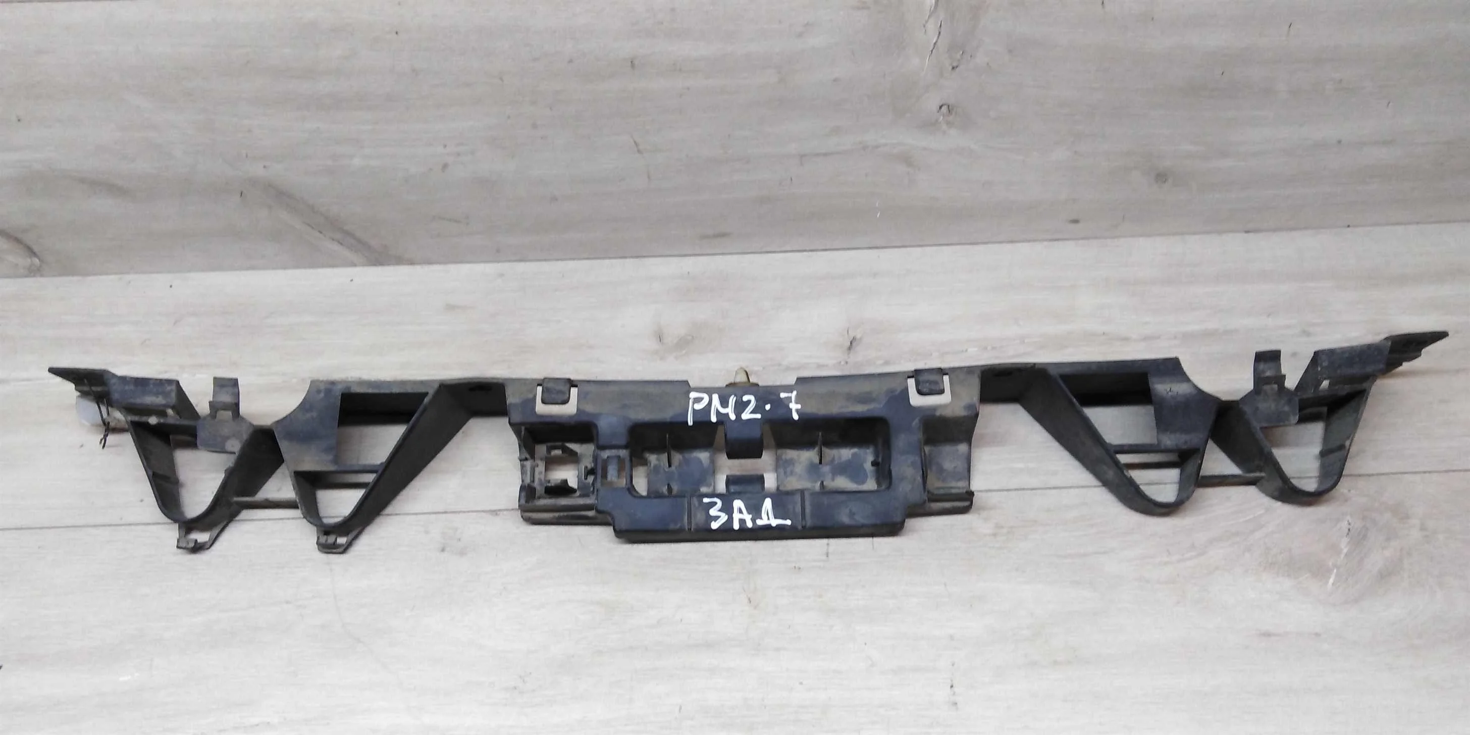 Кронштейн заднего бампера Renault Megane 2 (арт. 14786)