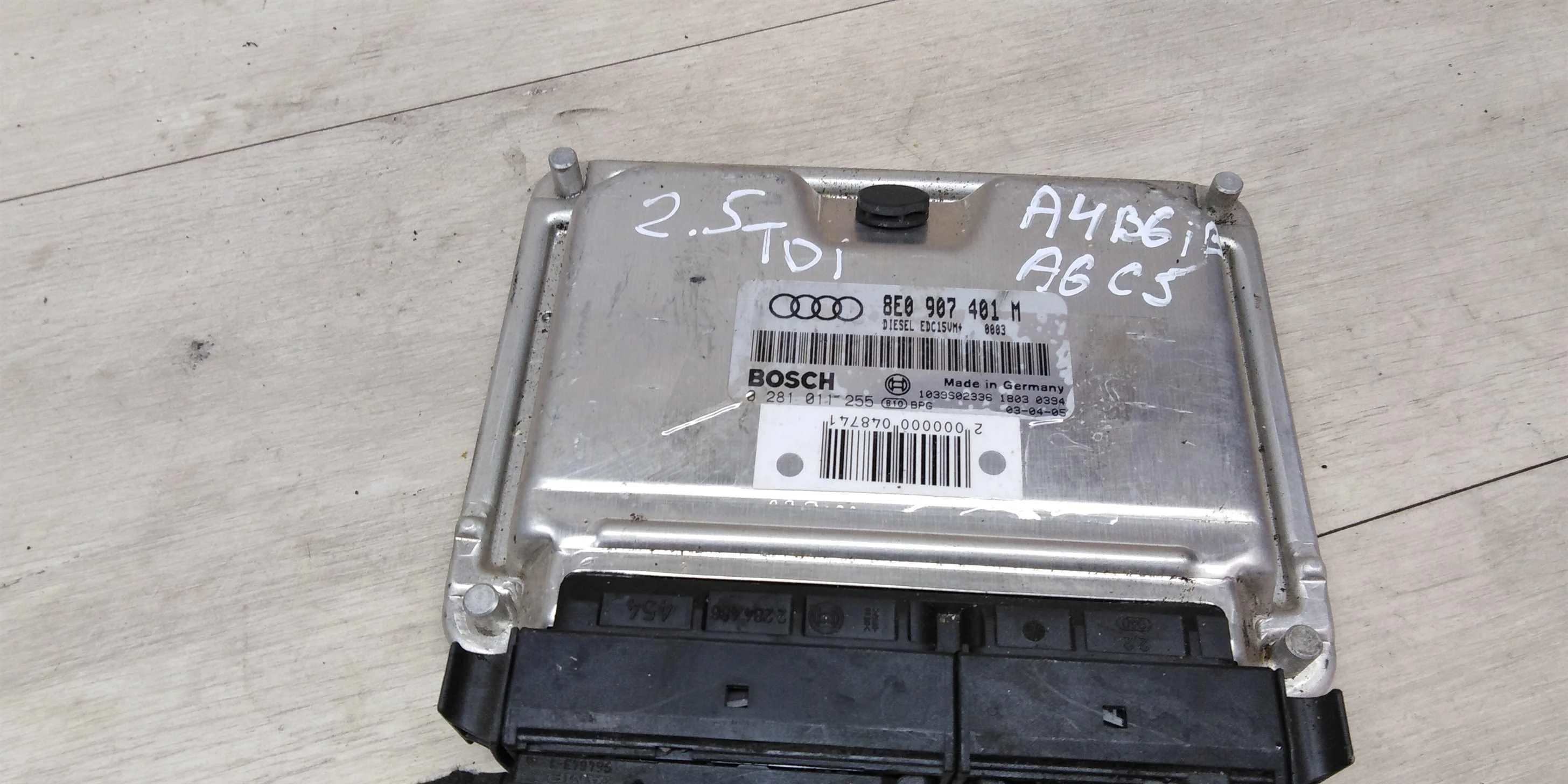 Эбу Audi a6 c5 (арт. 14816)