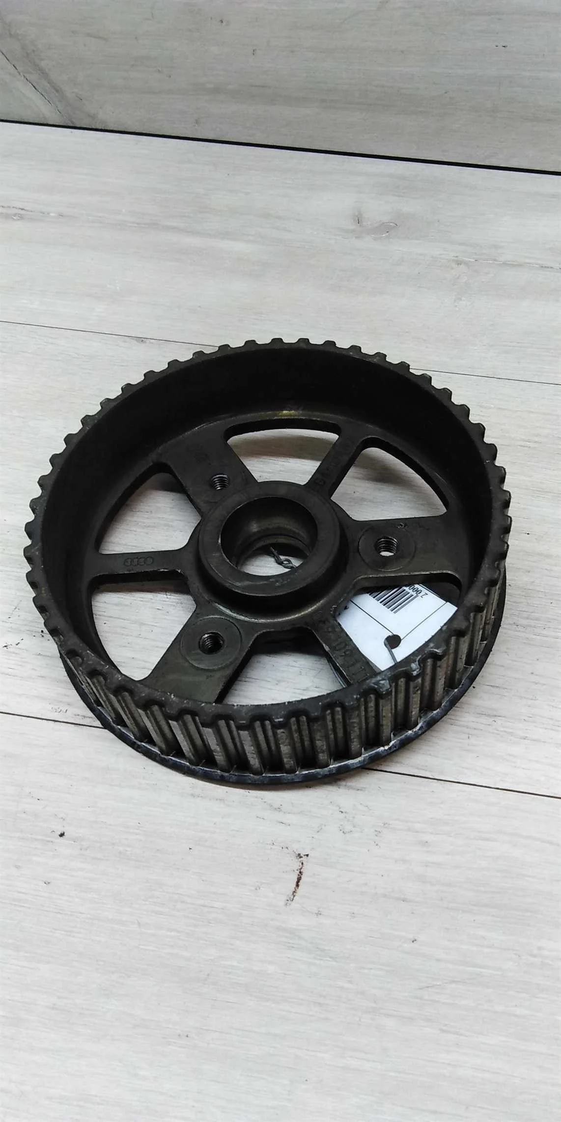 Шестерня (шкив) распредвала Audi A6 C5 2.5tdi (арт. 15030)