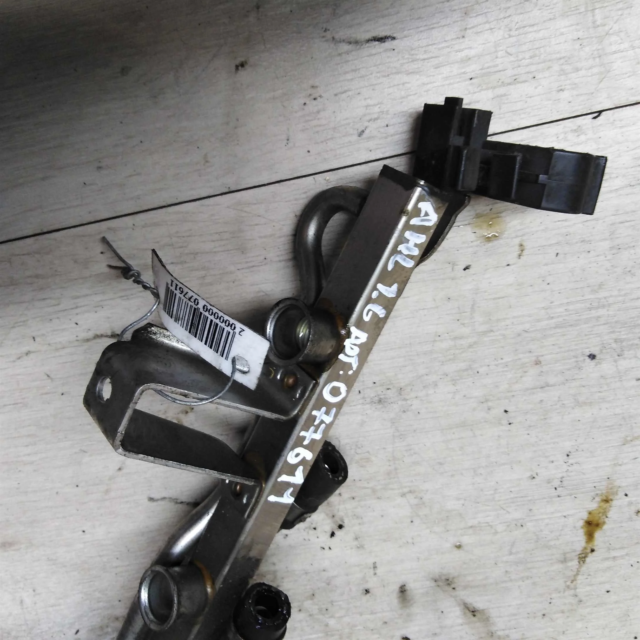 Рампа форсуночная Volkswagen Passat B5 (арт. 15304)