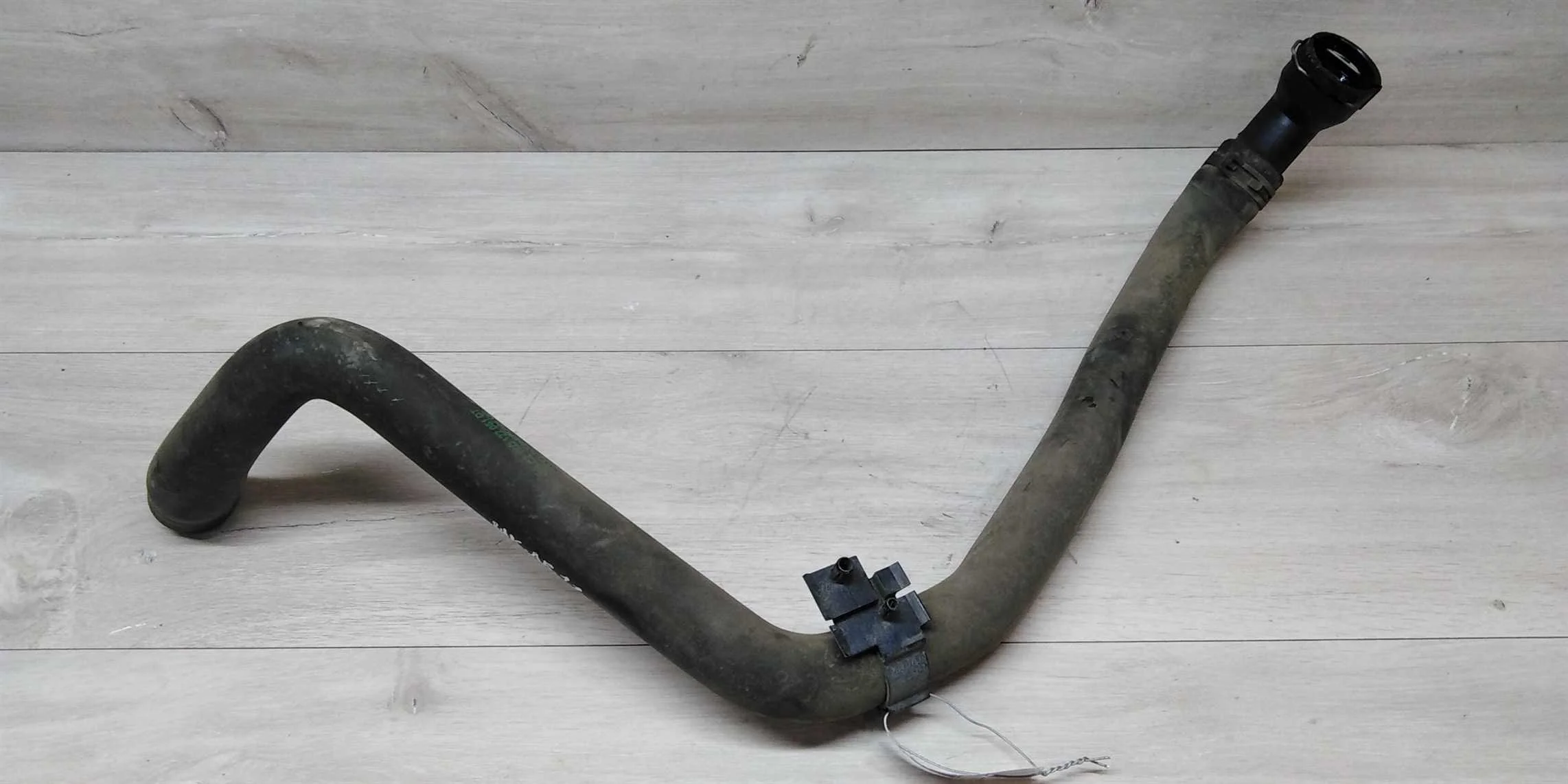 Шланг системы охлаждения Skoda Octavia А5 (арт. 15628)