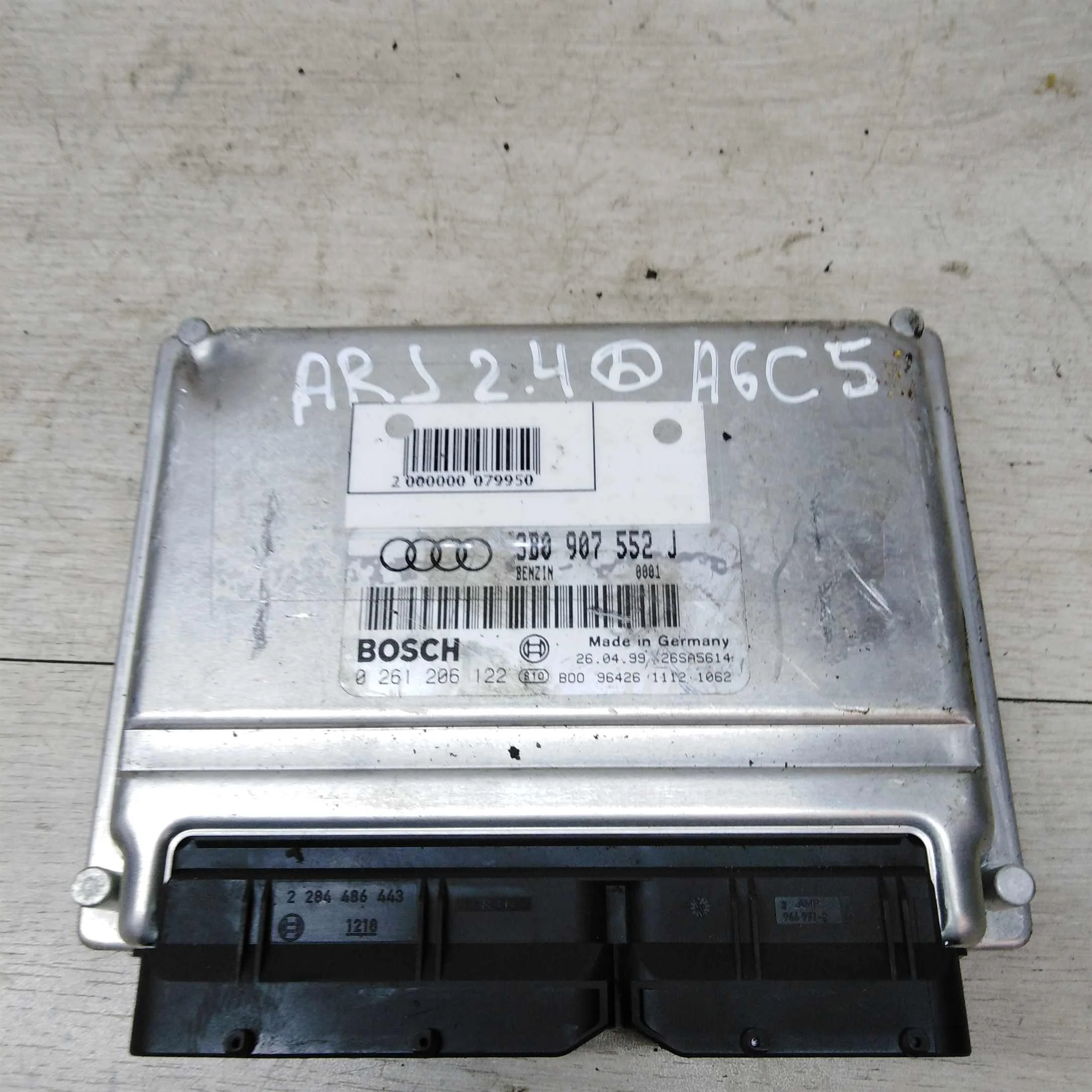 ЭБУ Audi A6 C5 (арт. 16493)