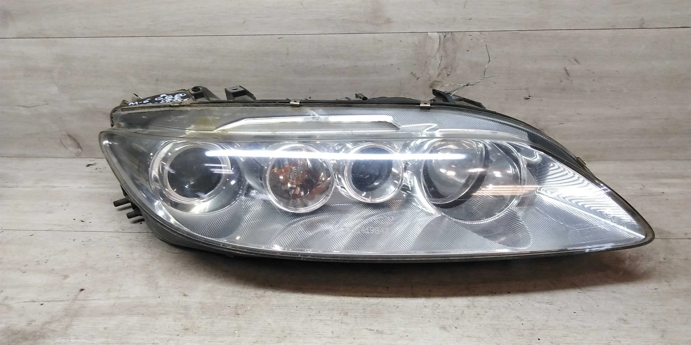 Фара правая Mazda 6 GG (арт. 16736)
