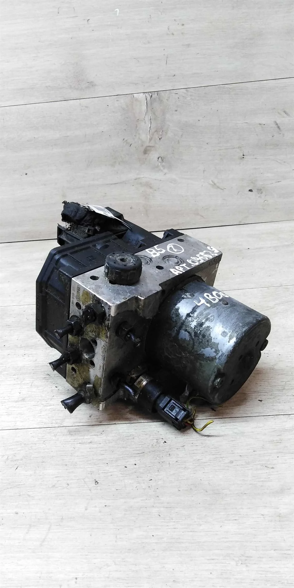 Блок ABS Volkswagen Passat B5 GP (арт. 17027)
