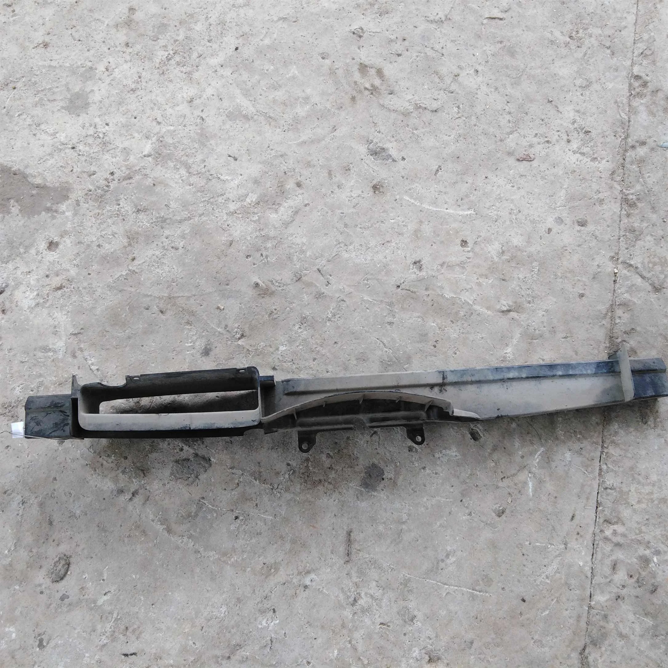 Воздухозаборник (внутри) Skoda Octavia a5 1z 2013 г (арт. 17122)