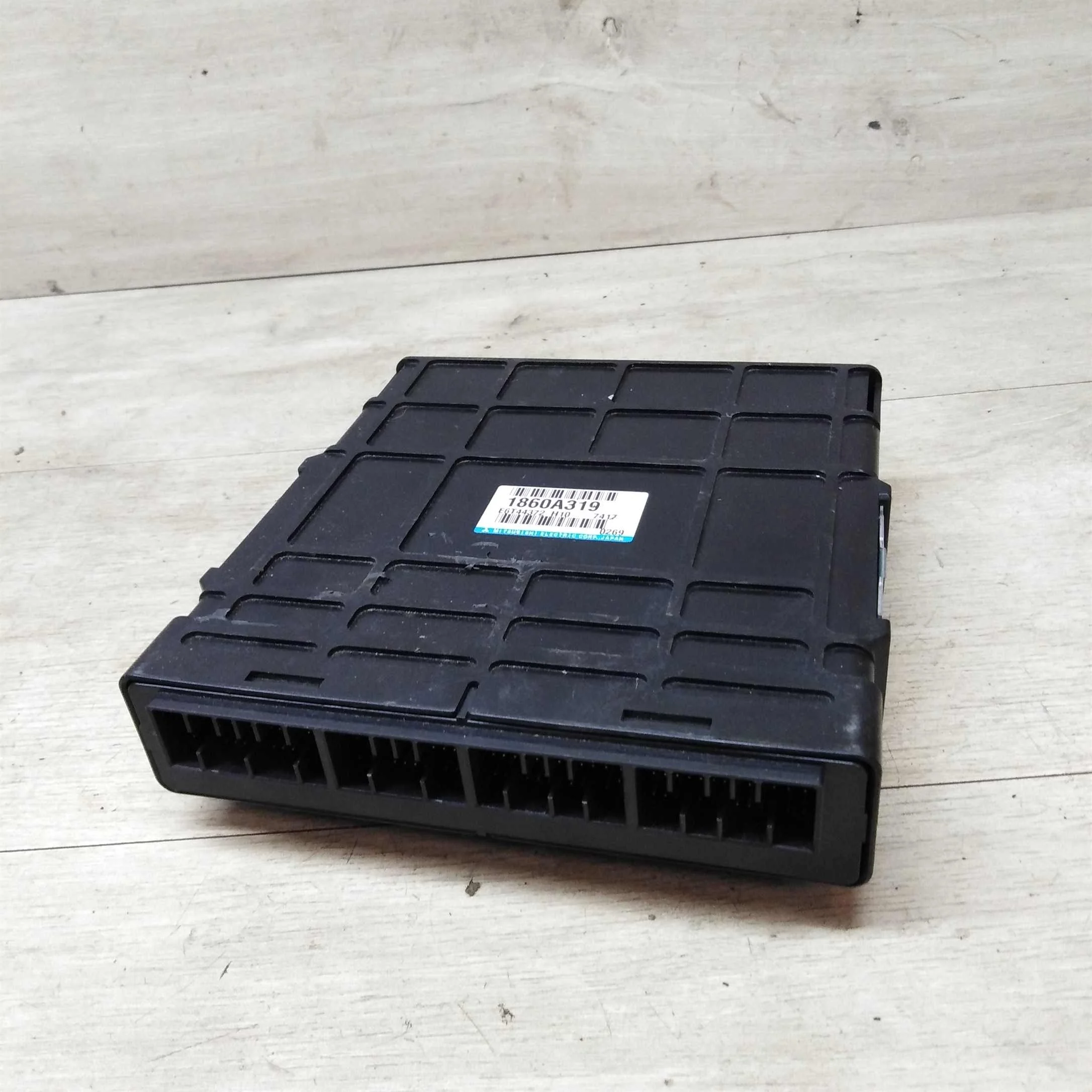 ЭБУ mitsubishi lancer 9 (арт. 17254)