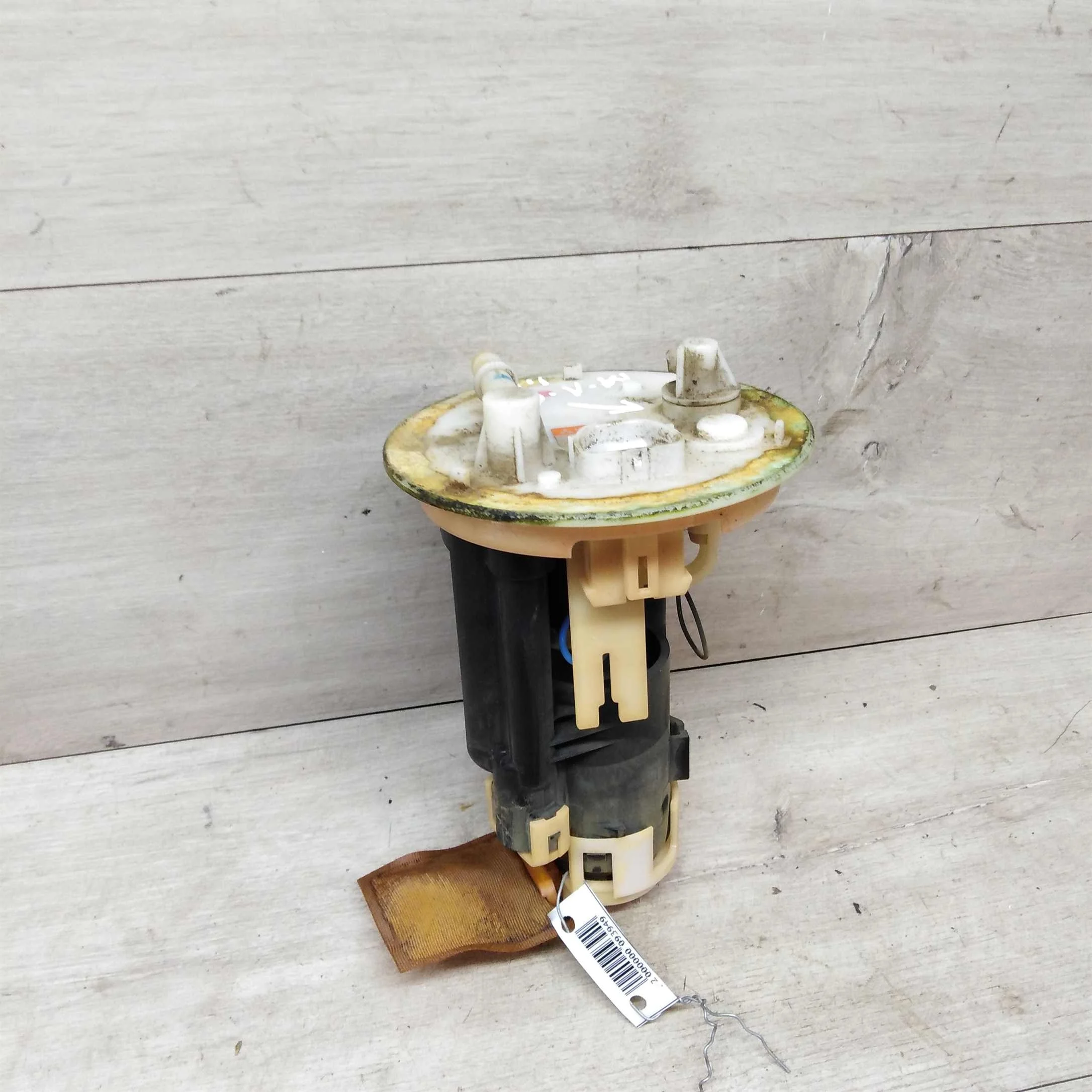 Насос топливный mitsubishi lancer 9 (арт. 17313)