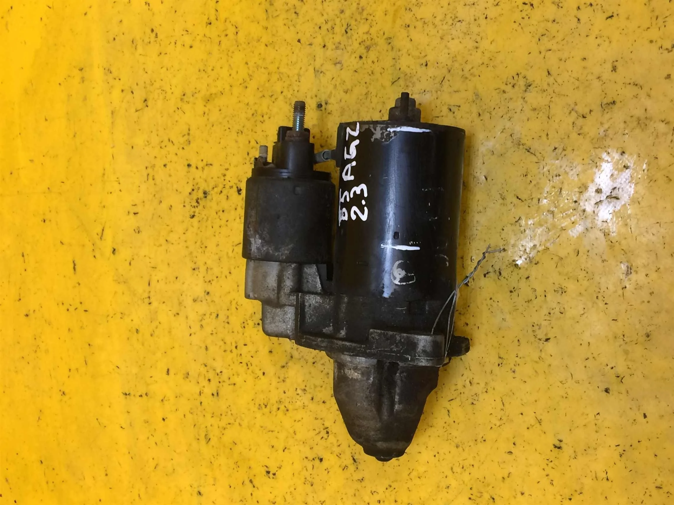 Стартер Volkswagen Passat B5 2.3 AGZ (арт. 17451)