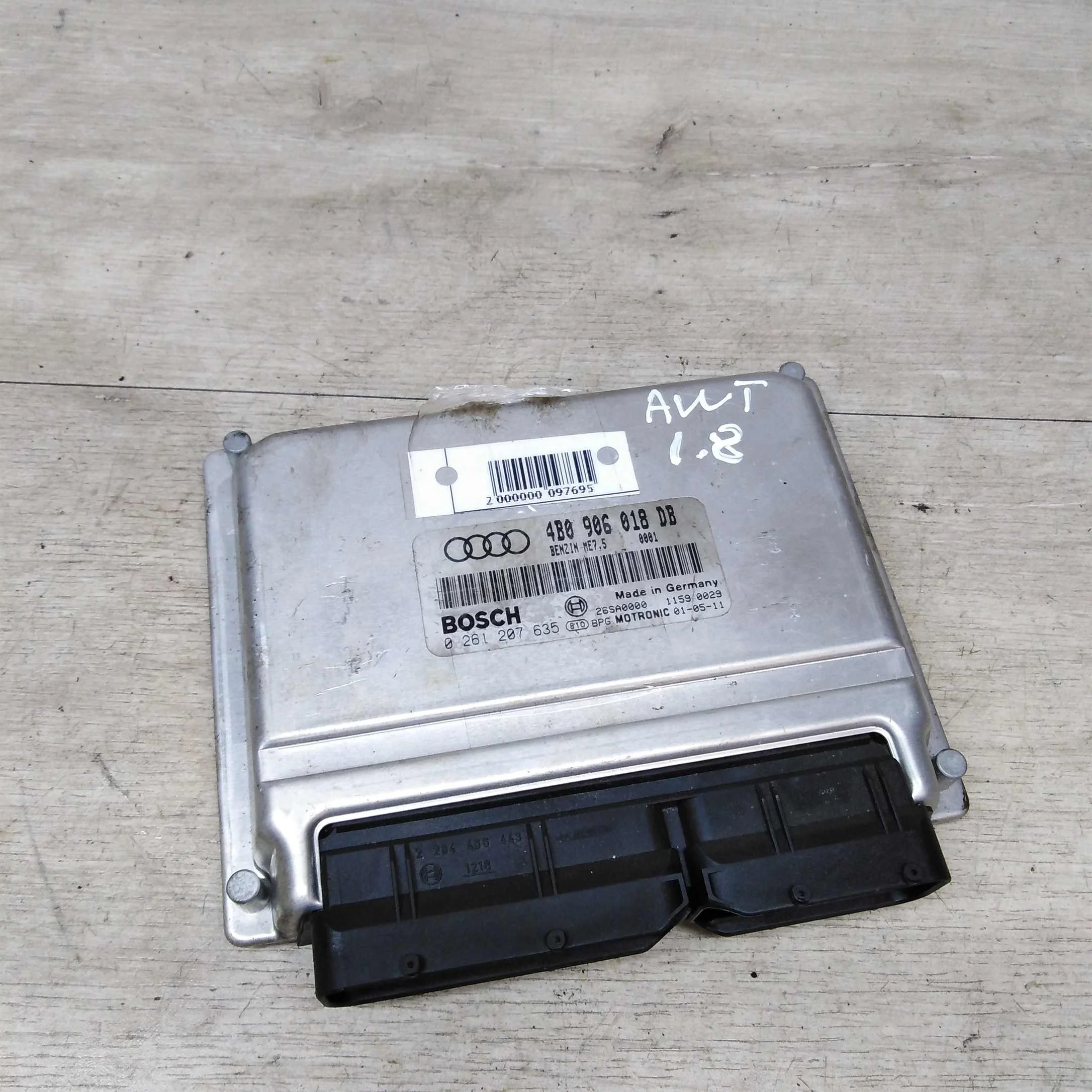 ЭБУ Volkswagen Passat B5 GP (арт. 17766)