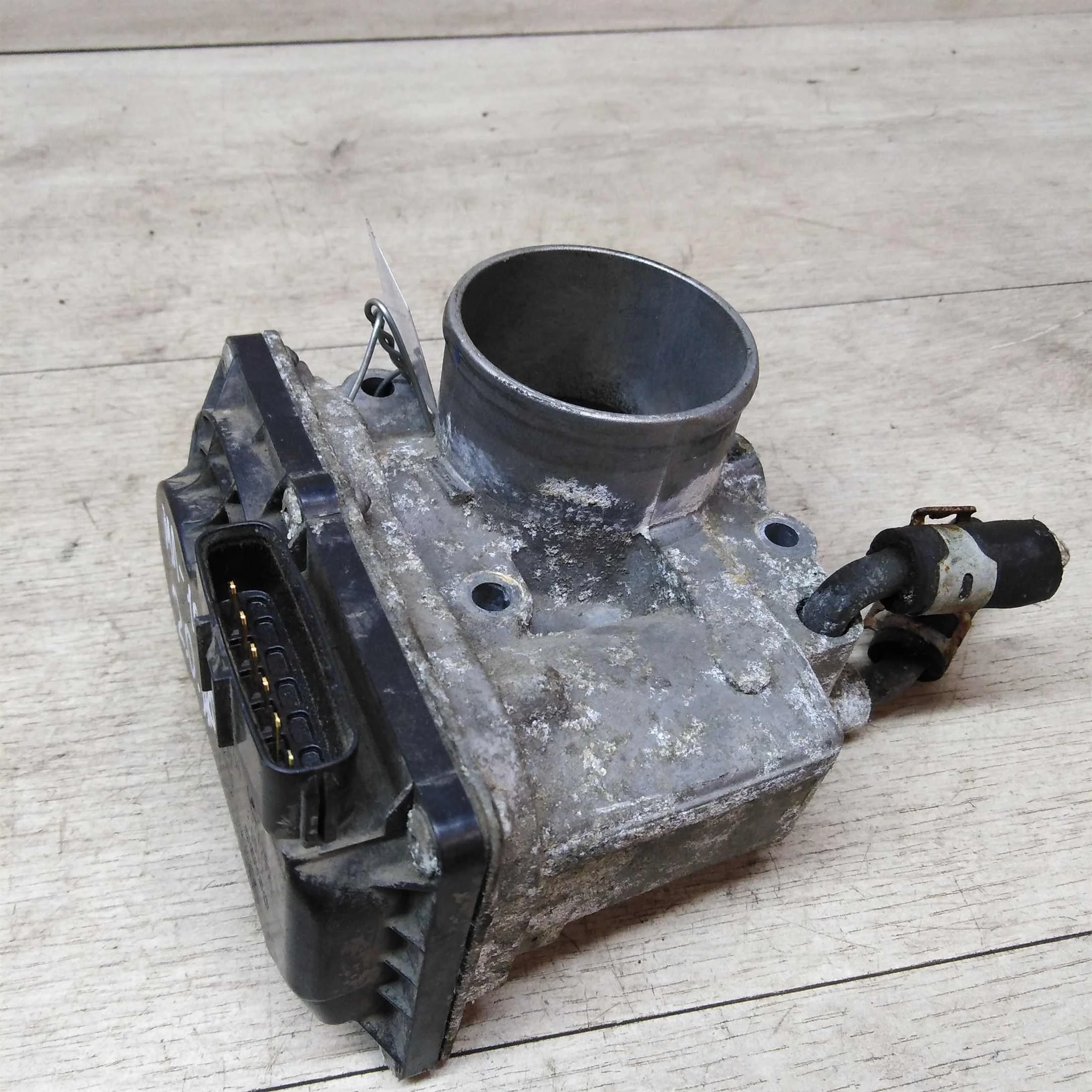 дроссельная заслонка mitsubishi lancer 10 (арт. 18422)