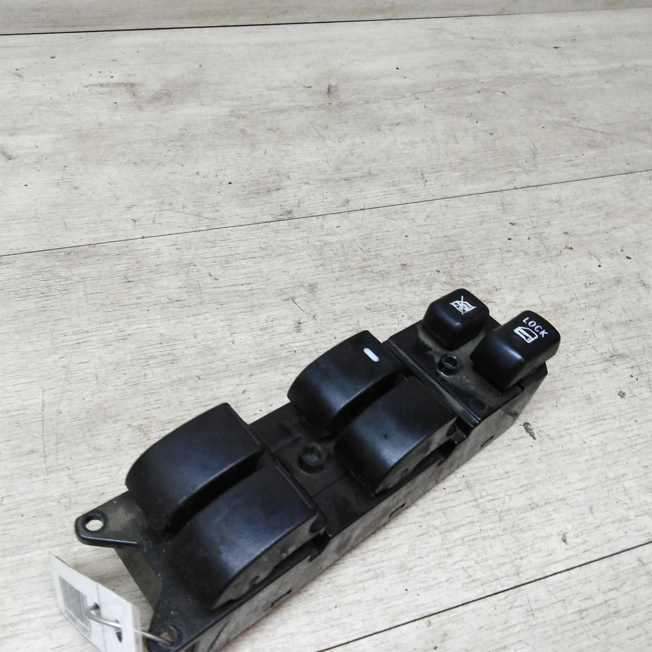 Блок управления стеклоподъёмниками mitsubishi lancer 10 (арт. 18423)