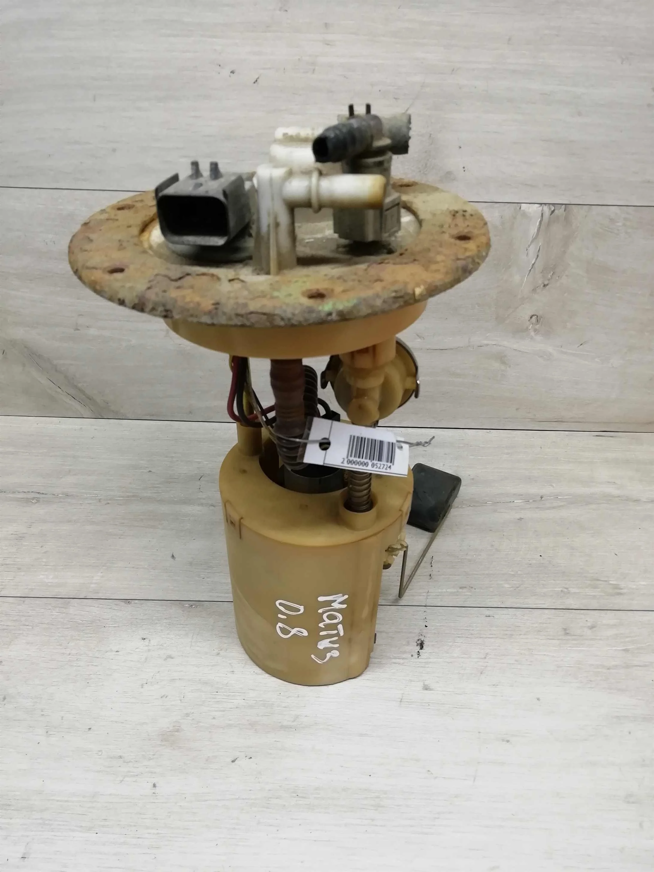 Насос топливный Daewoo matiz (арт. 19092)