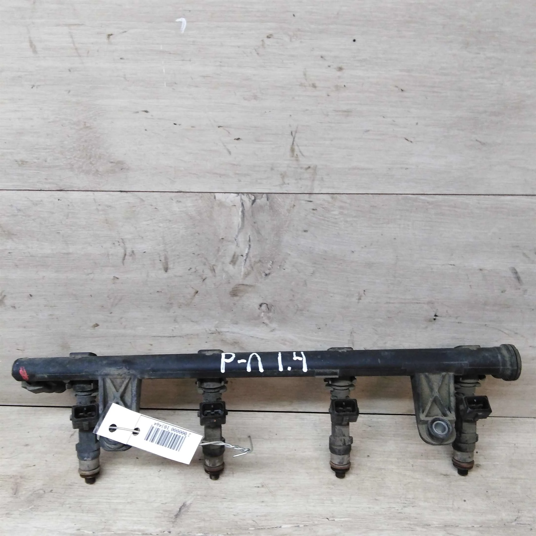 Рампа форсуночная Renault Logan (САЧ-рлч)  (арт. 19265)