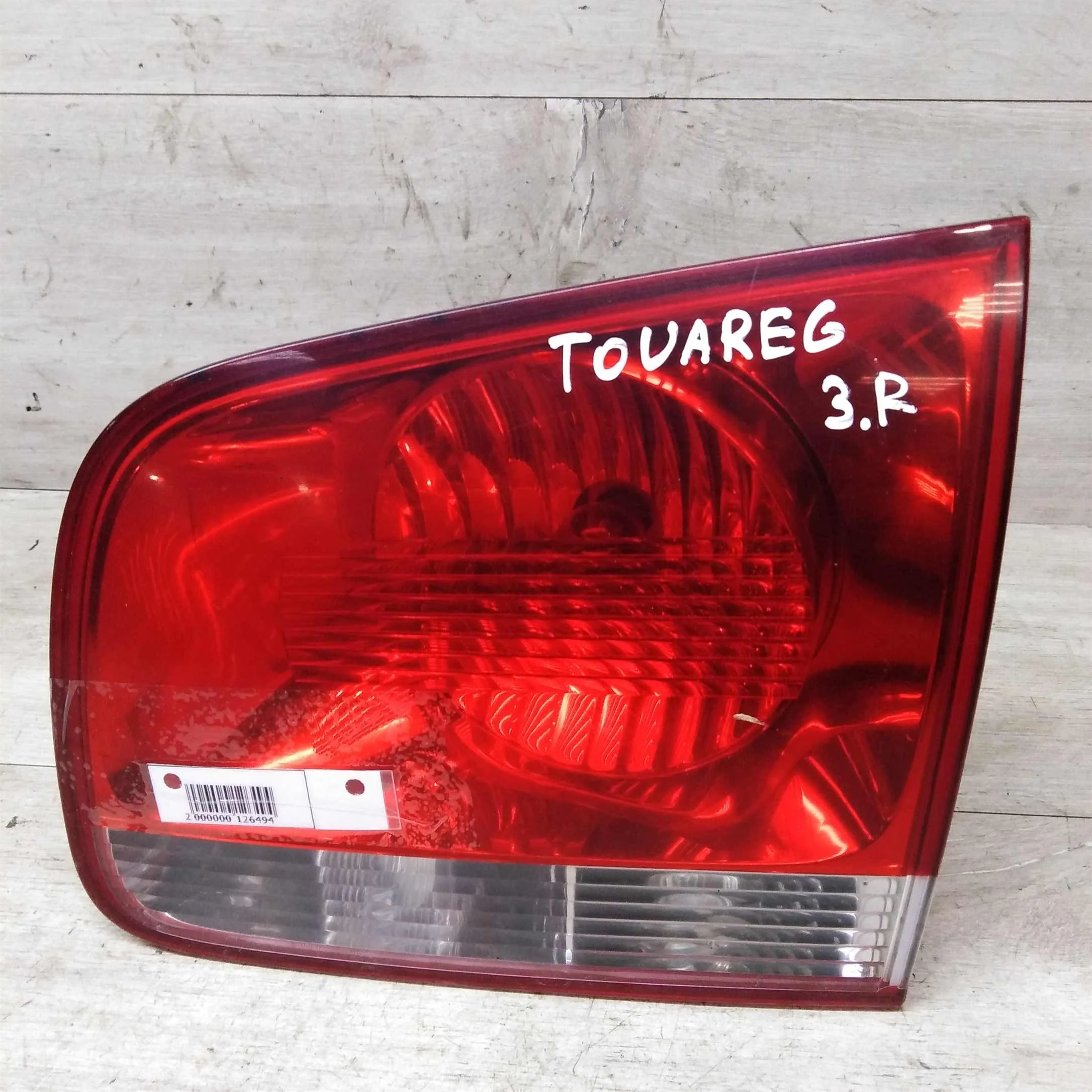 Фонарь задний правый Volkswagen Touareg (арт. 19877)