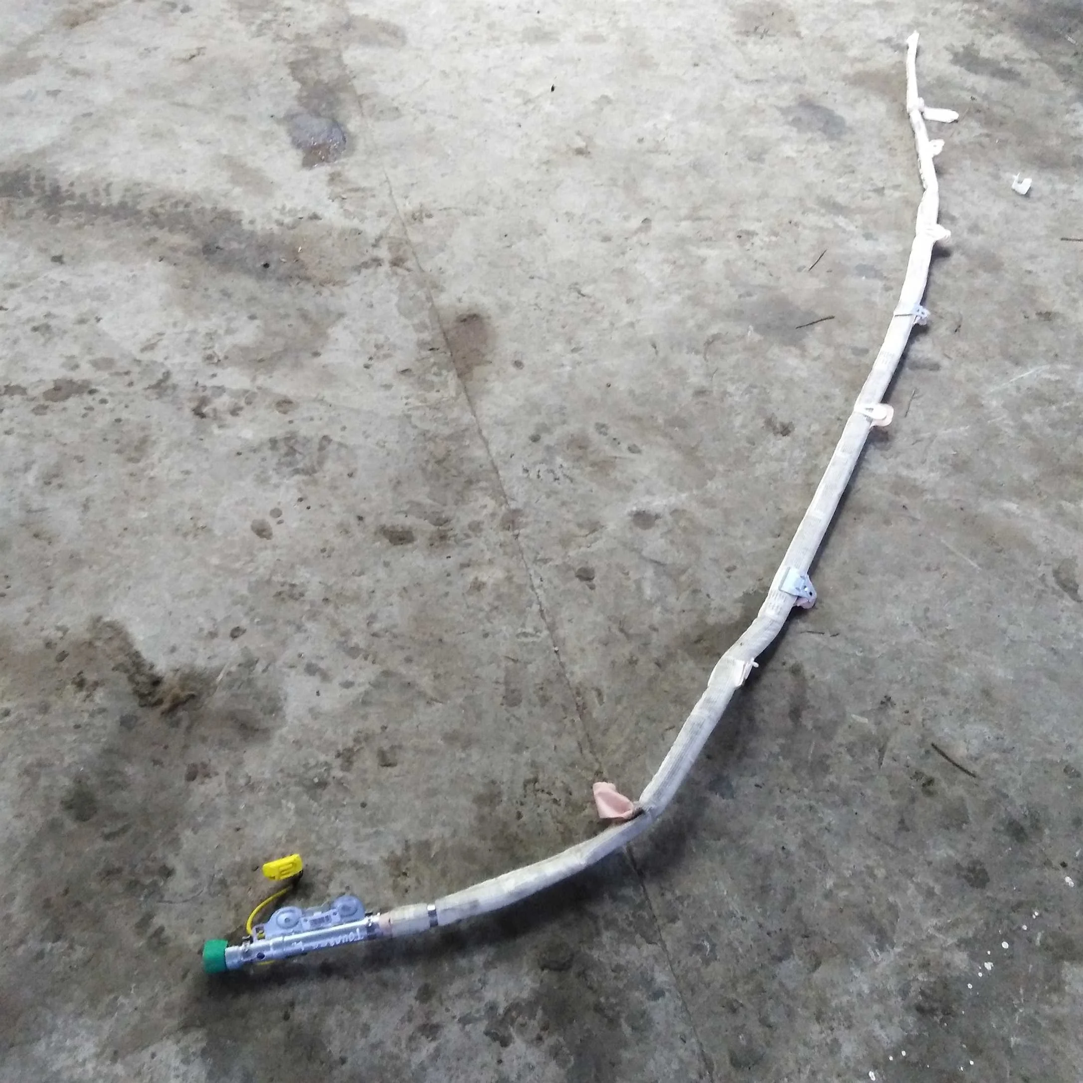 Подушка безопасности Airbag Volkswagen touareg (арт. 19971)