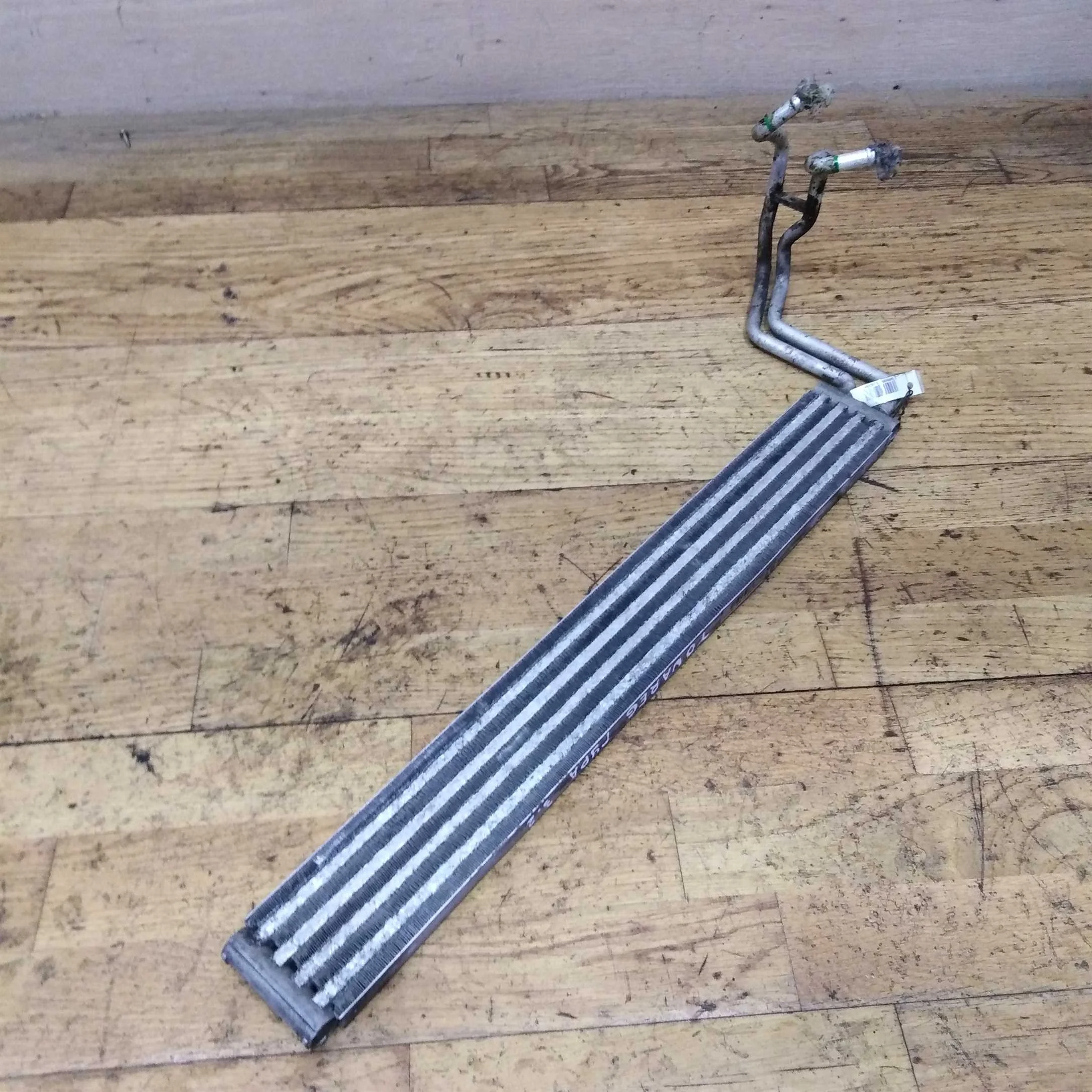 Радиатор охлаждения жидкости гура Volkswagen touareg (арт. 20074)