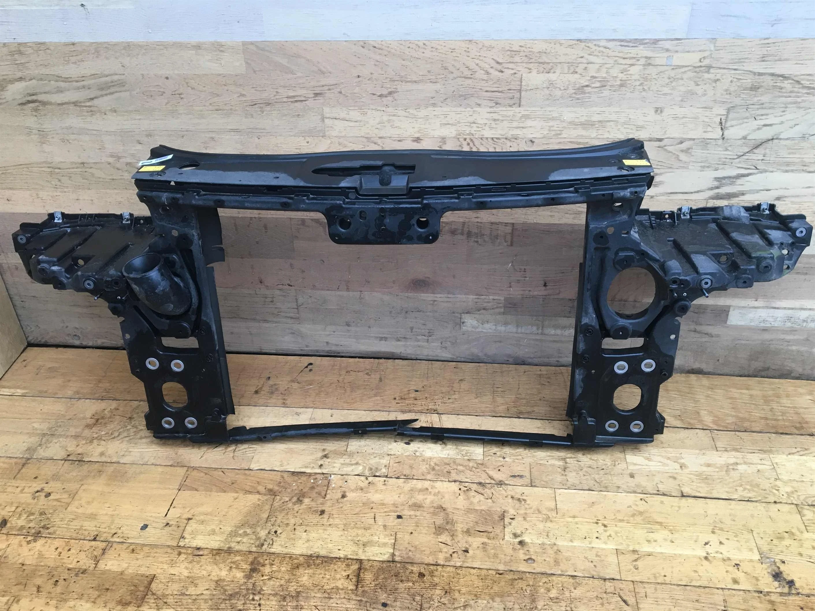 Передняя панель Volkswagen touareg (арт. 20385)