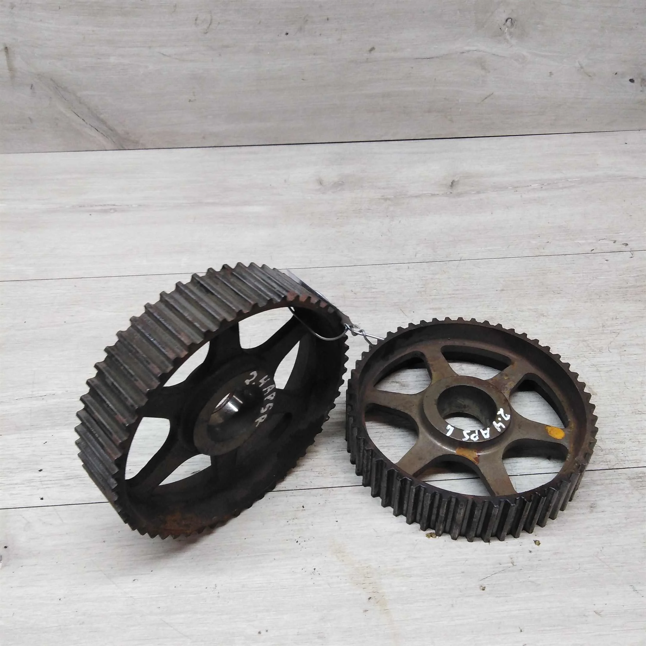 Шестерня (шкив) распредвала Audi A6 C5 (арт. 20689)