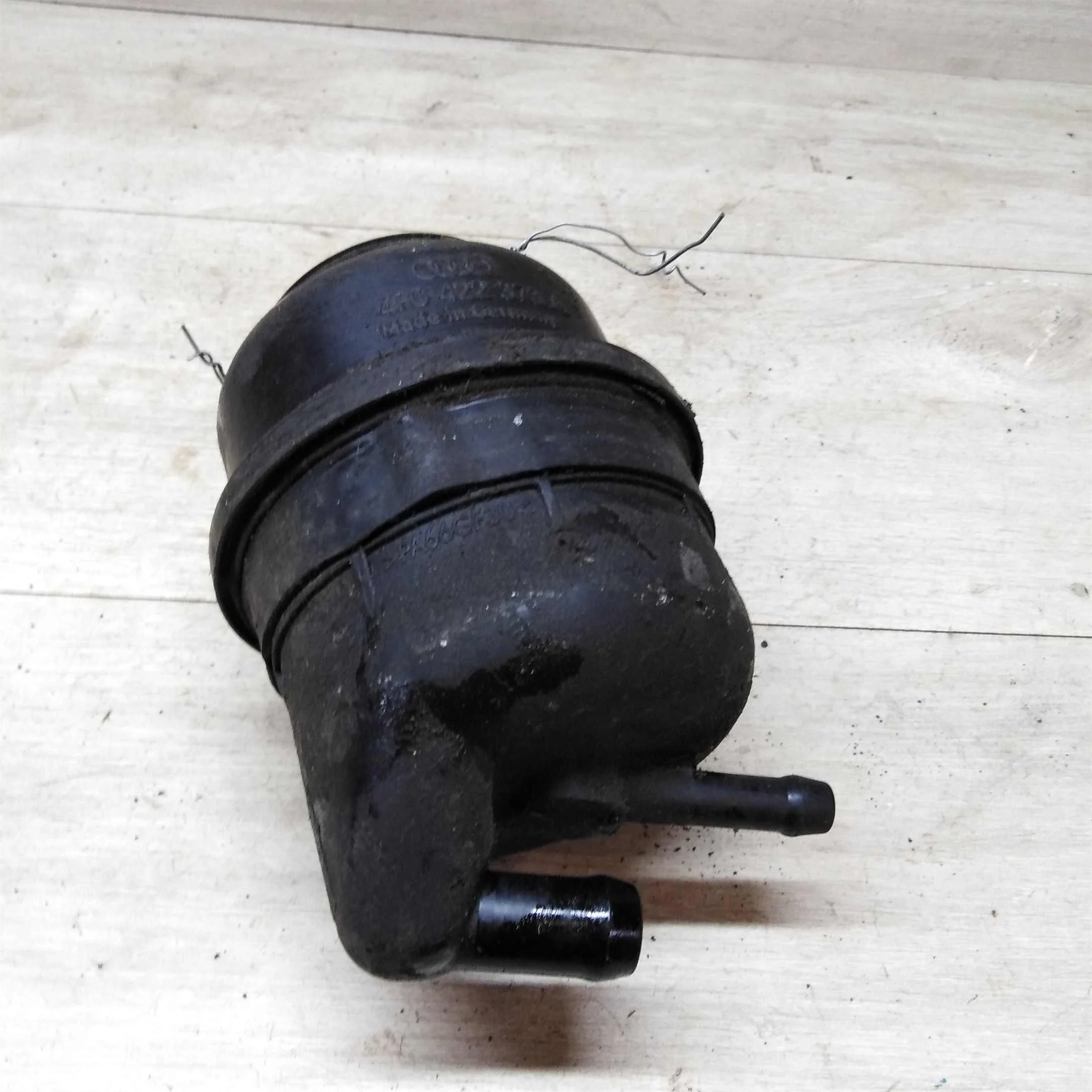 Бачок гура Audi A6 C6 (арт. 20951)