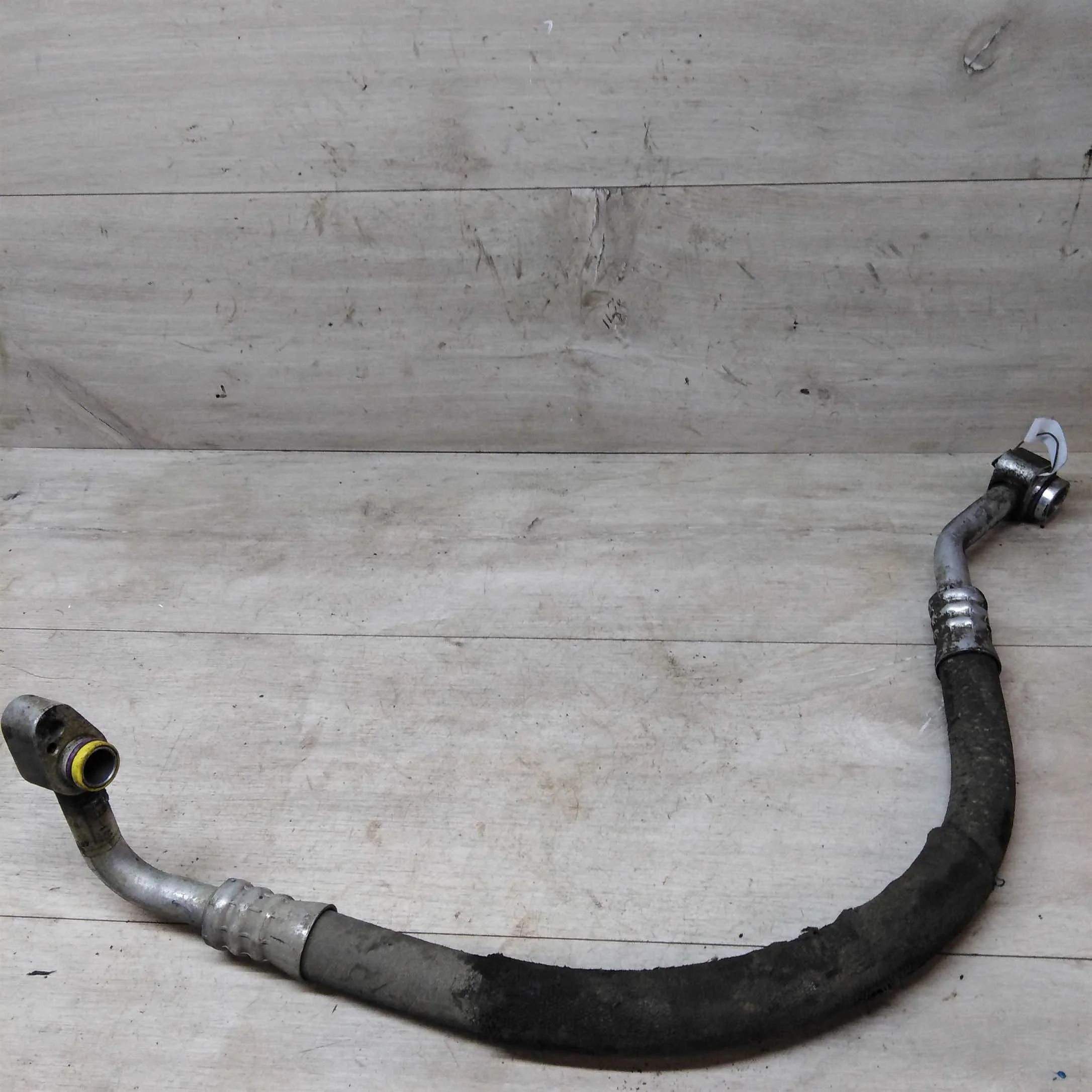 Трубка шланг кондиционера Audi A6 C6 (арт. 21313)